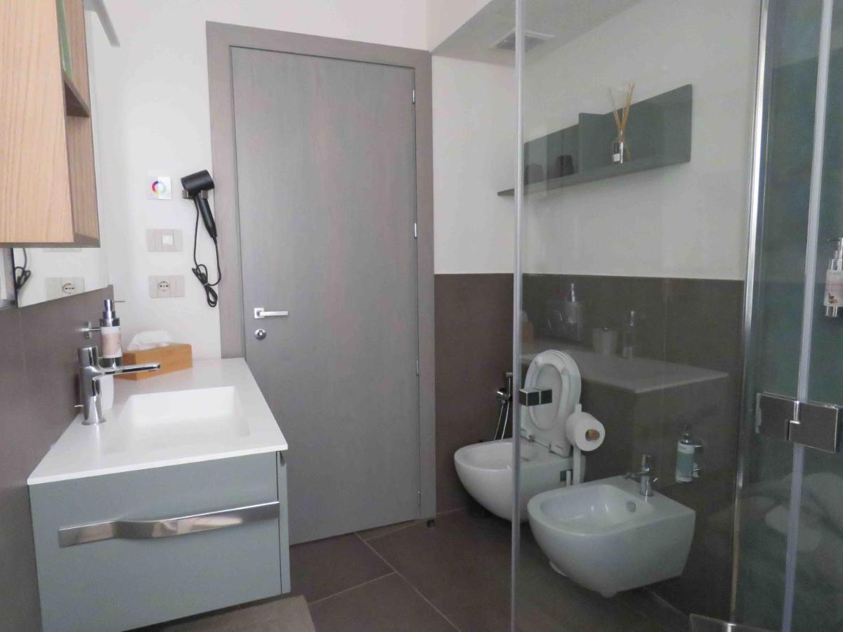 Les Fleuves - Doire Apartment Аоста Екстериор снимка