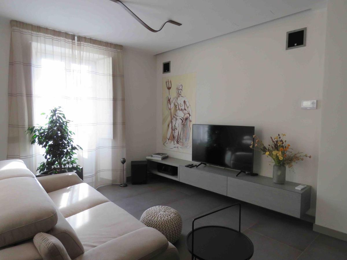 Les Fleuves - Doire Apartment Аоста Екстериор снимка