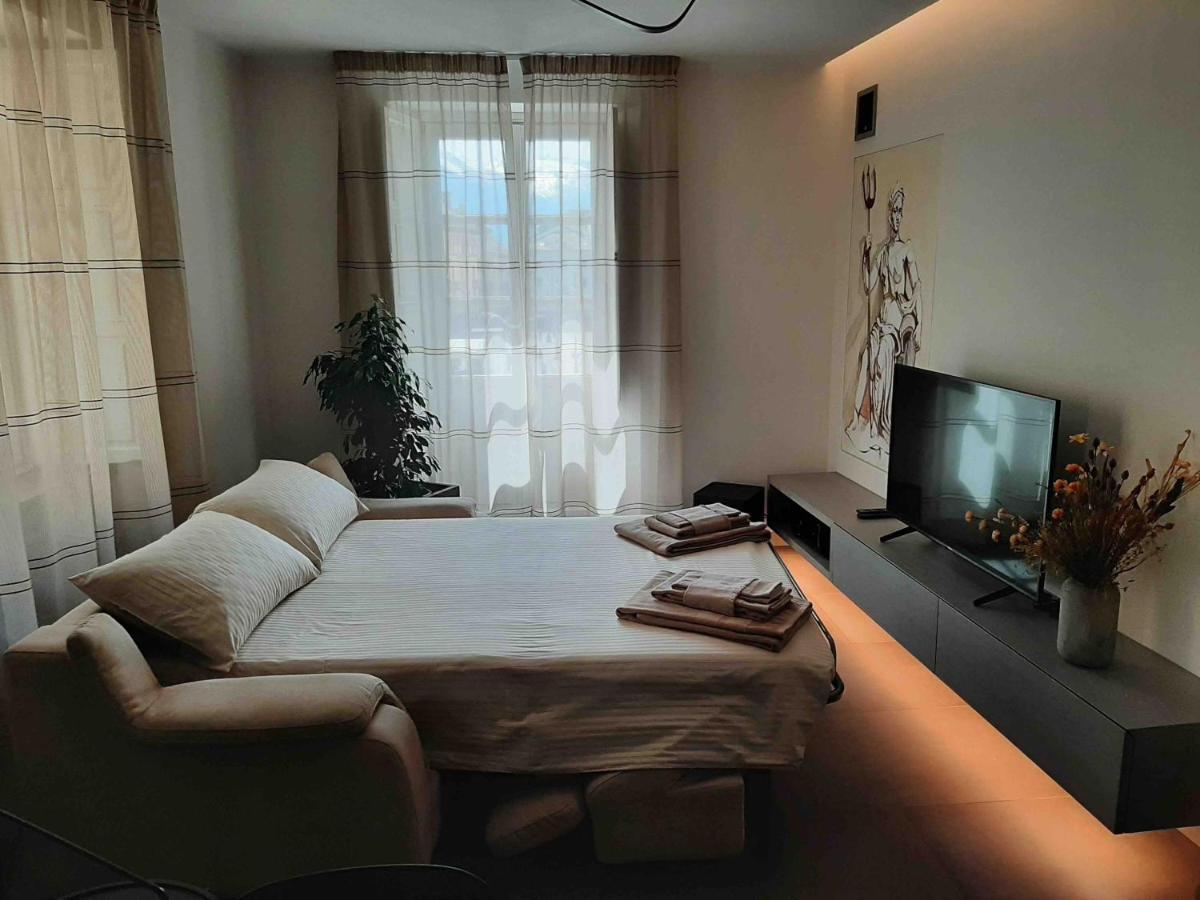 Les Fleuves - Doire Apartment Аоста Екстериор снимка