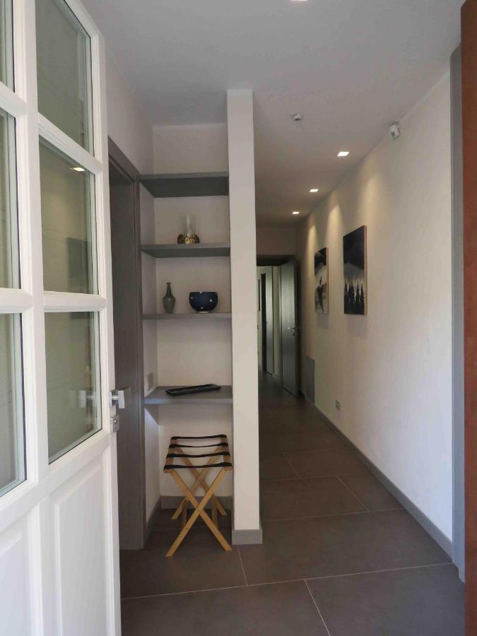 Les Fleuves - Doire Apartment Аоста Екстериор снимка