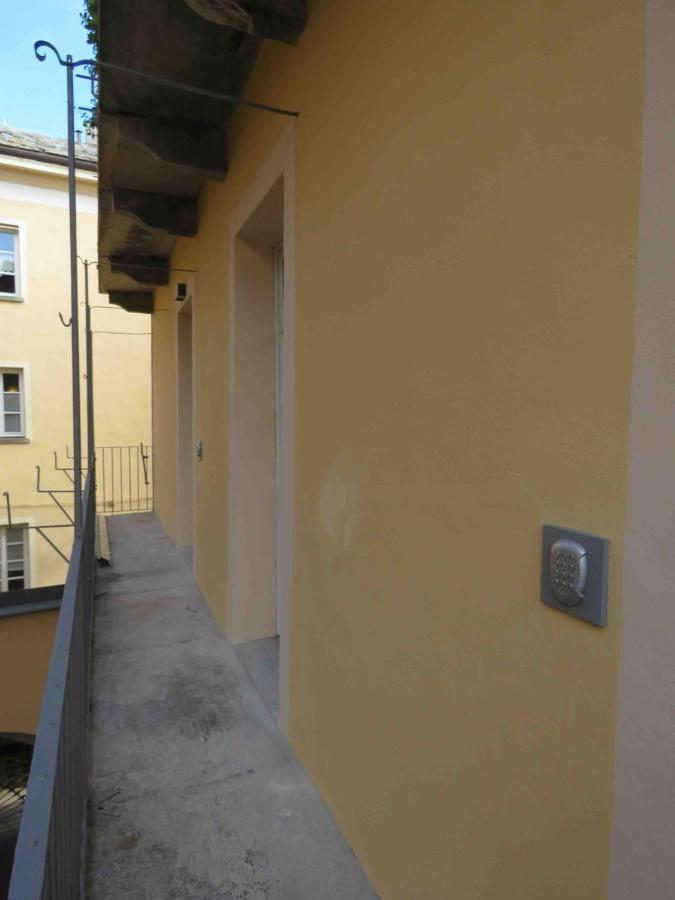 Les Fleuves - Doire Apartment Аоста Екстериор снимка